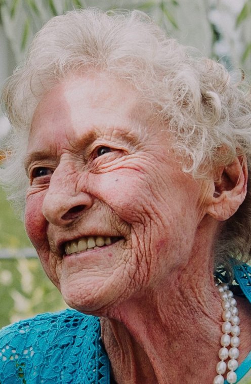 Obituary of Betty Jean Corder